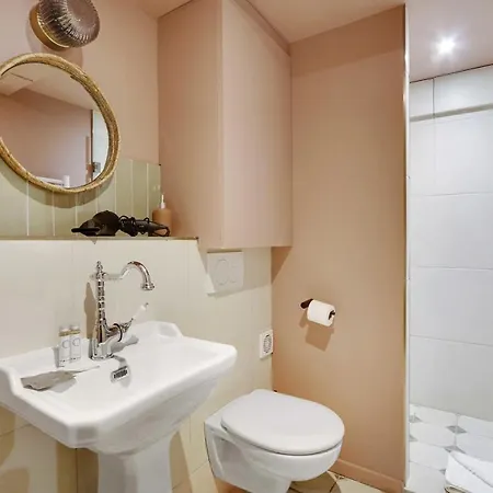 Beautiful 2p -montorgueil-3 Apartment Paris