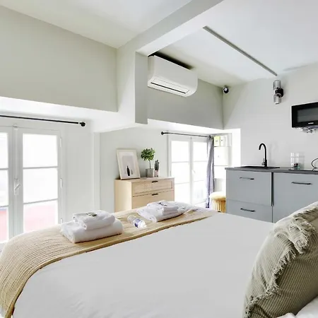 Apartment Beautiful 2p -montorgueil-3