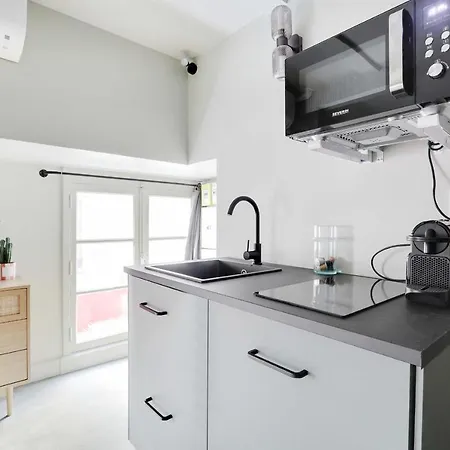 Apartment Beautiful 2p -montorgueil-3 Paris